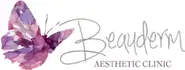 Beauderm Clinic Logo Light