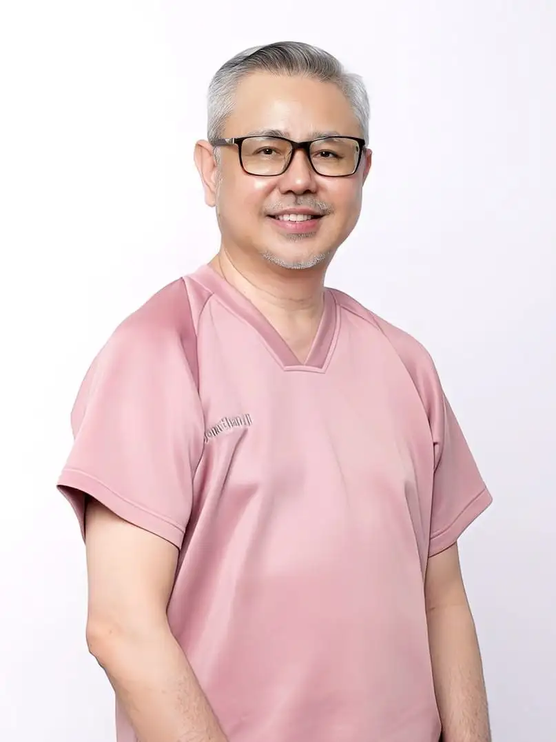 Dr Jonathan Adi, Founder Beauderm Aesthetic Clinic
